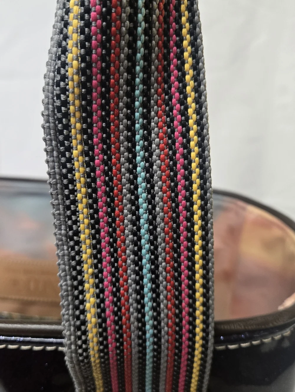 Consuela Black Classic Haley Tote - Picture 5 of 11